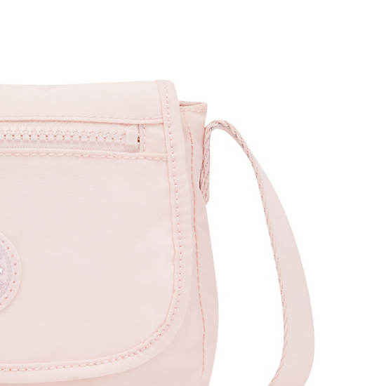 Kipling Sabian Crossbody Mini Veske Lilla Rosa | NO 1870MQ